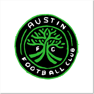 Austiiiin F. C. 03 Posters and Art